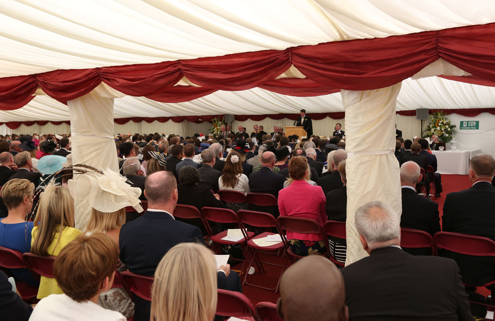 Commemoration Day 2016
